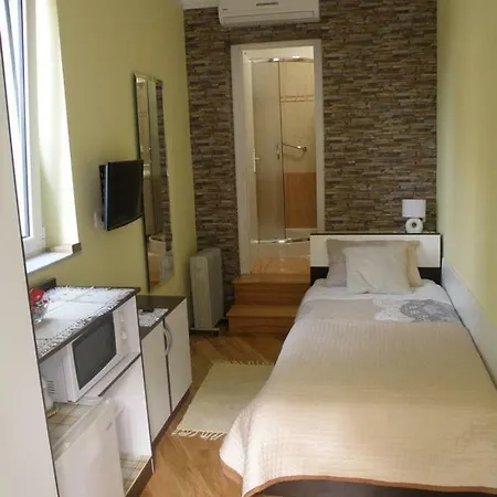 Гостевой дом Alida Опатия