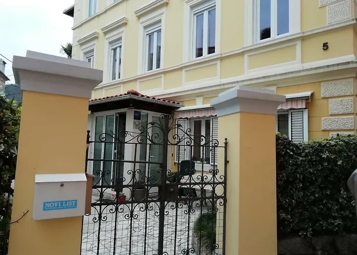 Maison d'hôtes Alida Opatija