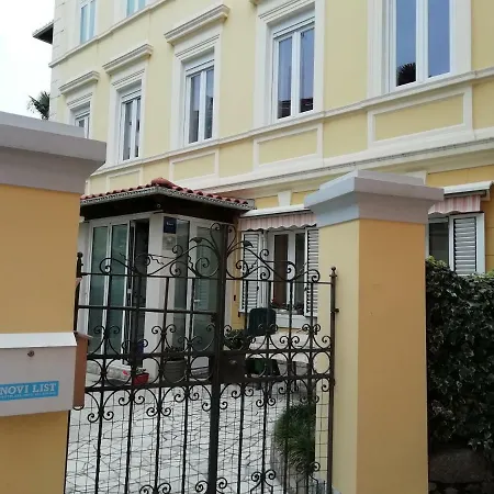 Pensión Alida Opatija